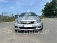 2009 Mercedes Benz C 180