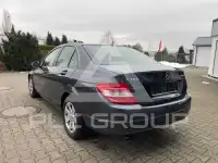 2009 Mercedes Benz C 180