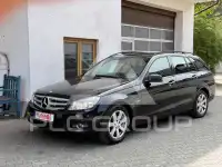 2009 Mercedes Benz C 180