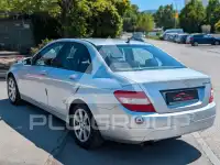 2009 Mercedes Benz C 180