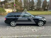 2009 Mercedes Benz C 180