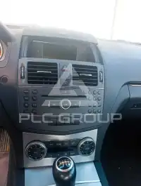 2009 Mercedes Benz C 180