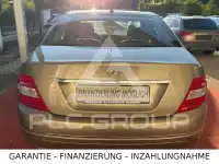 2009 Mercedes Benz C 180