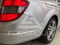 2009 Mercedes Benz C 180