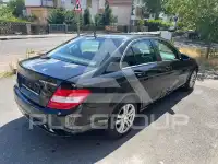 2009 Mercedes Benz C 180