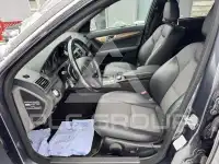 2009 Mercedes Benz C 180