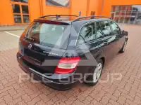 2009 Mercedes Benz C 180