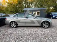 2009 Mercedes Benz C 180