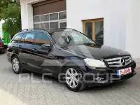 2009 Mercedes Benz C 180