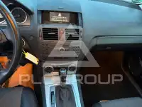 2009 Mercedes Benz C 180
