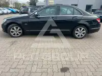 2009 Mercedes Benz C 180