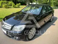 2009 Mercedes Benz C 180