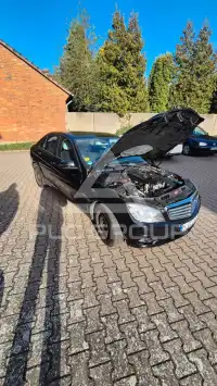 2009 Mercedes Benz C 180