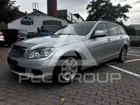 2009 Mercedes Benz C 180