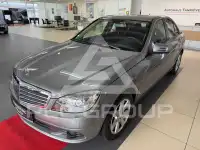 2009 Mercedes Benz C 180