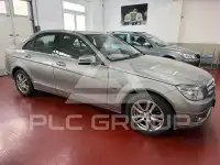 2009 Mercedes Benz C 180