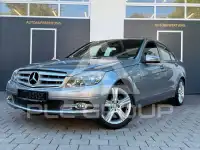 2009 Mercedes Benz C 180