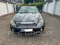 2009 Mercedes Benz C 180