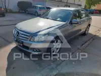 2009 Mercedes Benz C 180