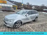 2009 Mercedes Benz C 180