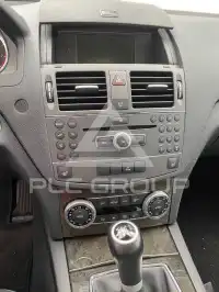 2009 Mercedes Benz C 180