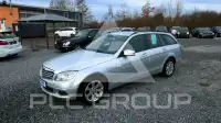 2009 Mercedes Benz C 180