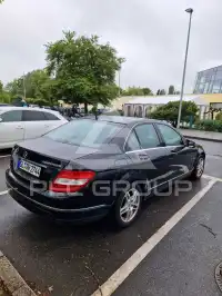 2009 Mercedes Benz C 180