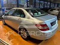 2009 Mercedes Benz C 180