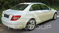 2009 Mercedes Benz C 180