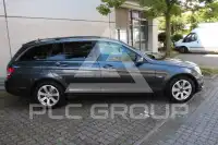 2009 Mercedes Benz C 180
