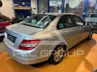 2009 Mercedes Benz C 180