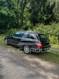 2009 Mercedes Benz C 180
