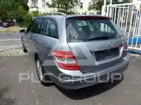 2009 Mercedes Benz C 180