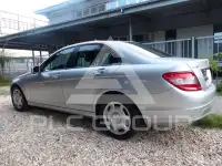 2009 Mercedes Benz C 180