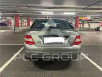 2009 Mercedes Benz C 180