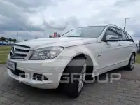 2009 Mercedes Benz C 180