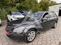 2009 Mercedes Benz C 180