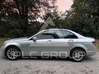 2009 Mercedes Benz C 180
