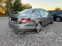 2009 Mercedes Benz C 180