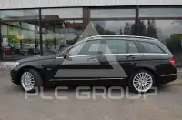 2009 Mercedes Benz C 180