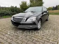 2009 Mercedes Benz C 180