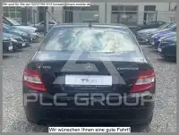 2009 Mercedes Benz C 180