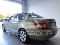 2009 Mercedes Benz C 180