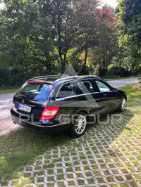 2009 Mercedes Benz C 180