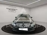 2009 Mercedes Benz C 180