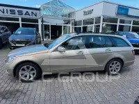 2009 Mercedes Benz C 180