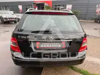 2009 Mercedes Benz C 180