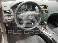 2009 Mercedes Benz C 180