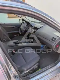 2009 Mercedes Benz C 180