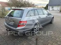 2009 Mercedes Benz C 180